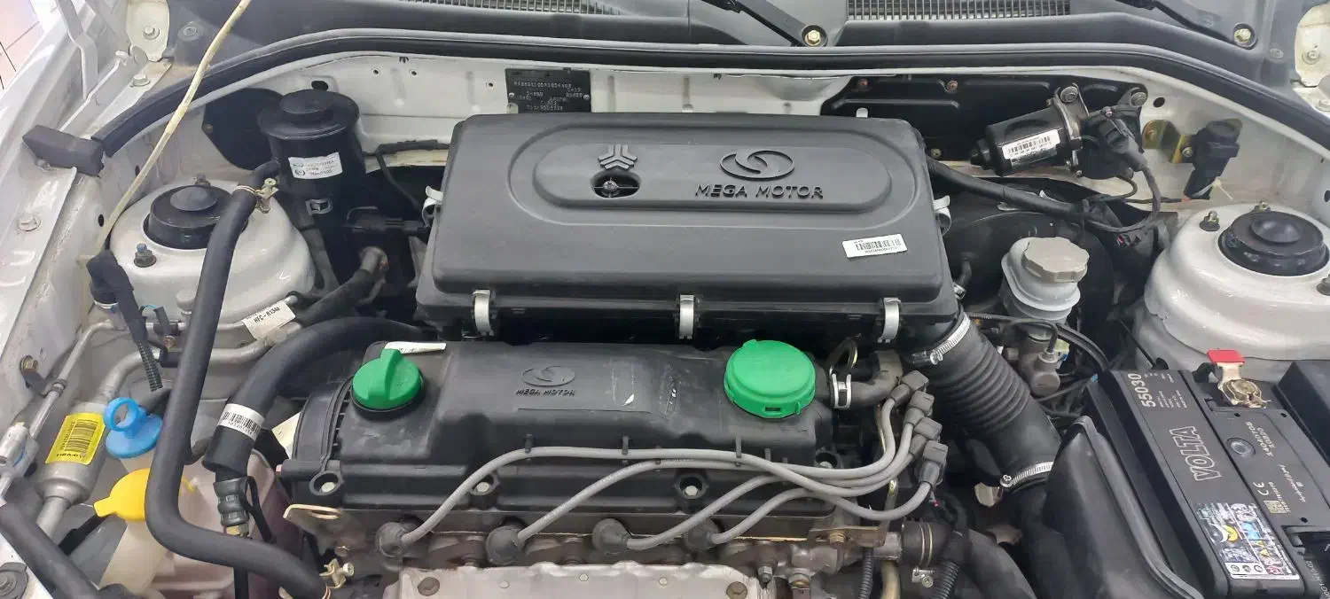 تیبا2کم کار1401بی رنگ شاسی پلمپ|خودرو سواری و وانت|گنبد کاووس, |دیوار