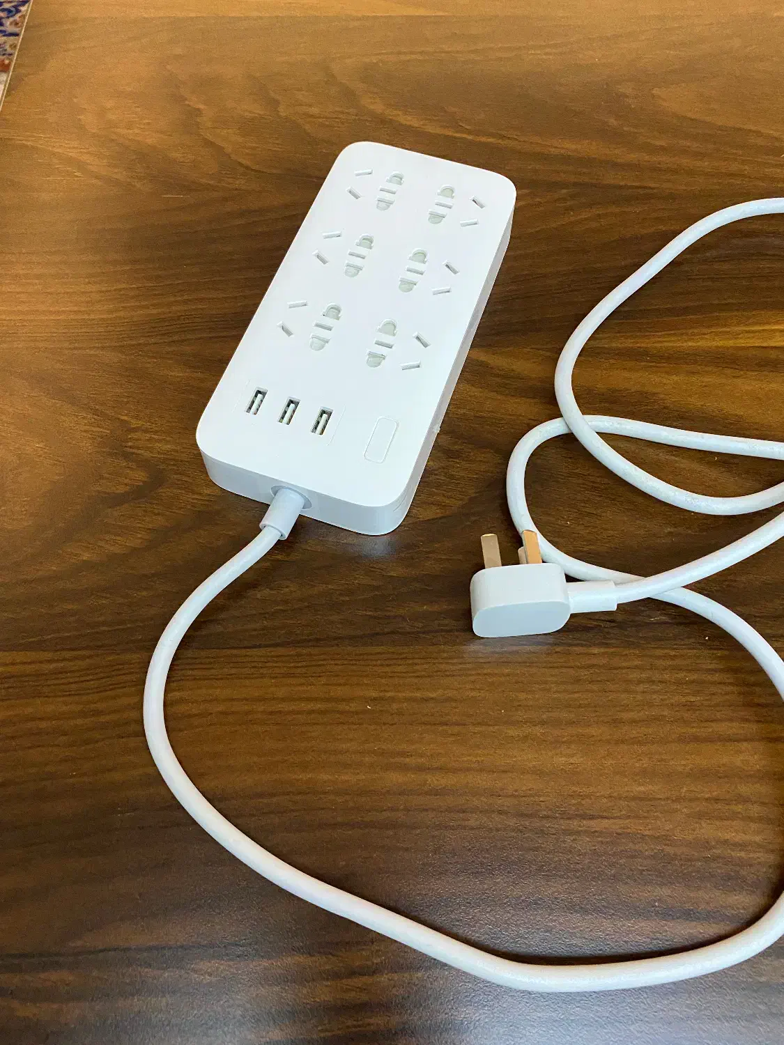 چند راهی برق شیائومی مدل NRB4009CN|لوازم جانبی موبایل و تبلت|بندر انزلی, شاکوچه|دیوار