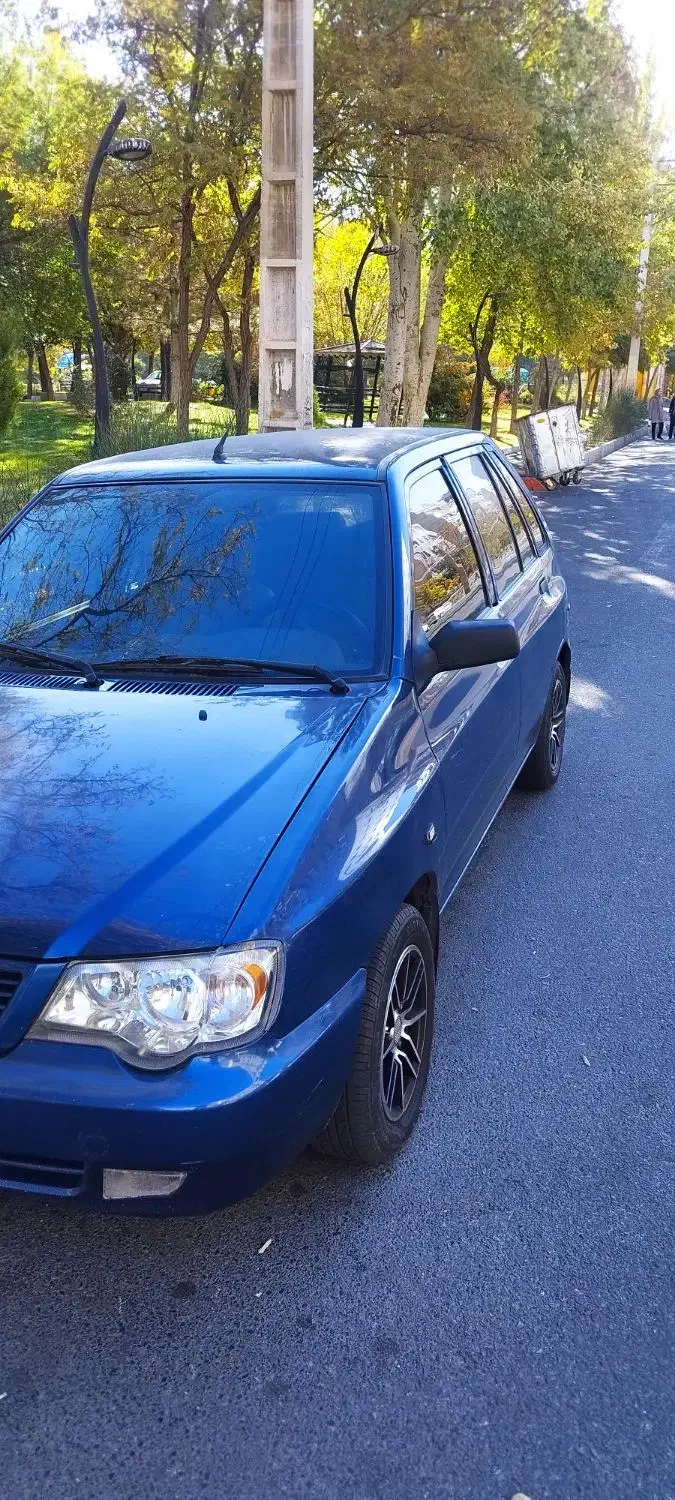 پراید هاچ بک ۱۱۱ مدل ۹۸|خودرو سواری و وانت|تبریز, |دیوار