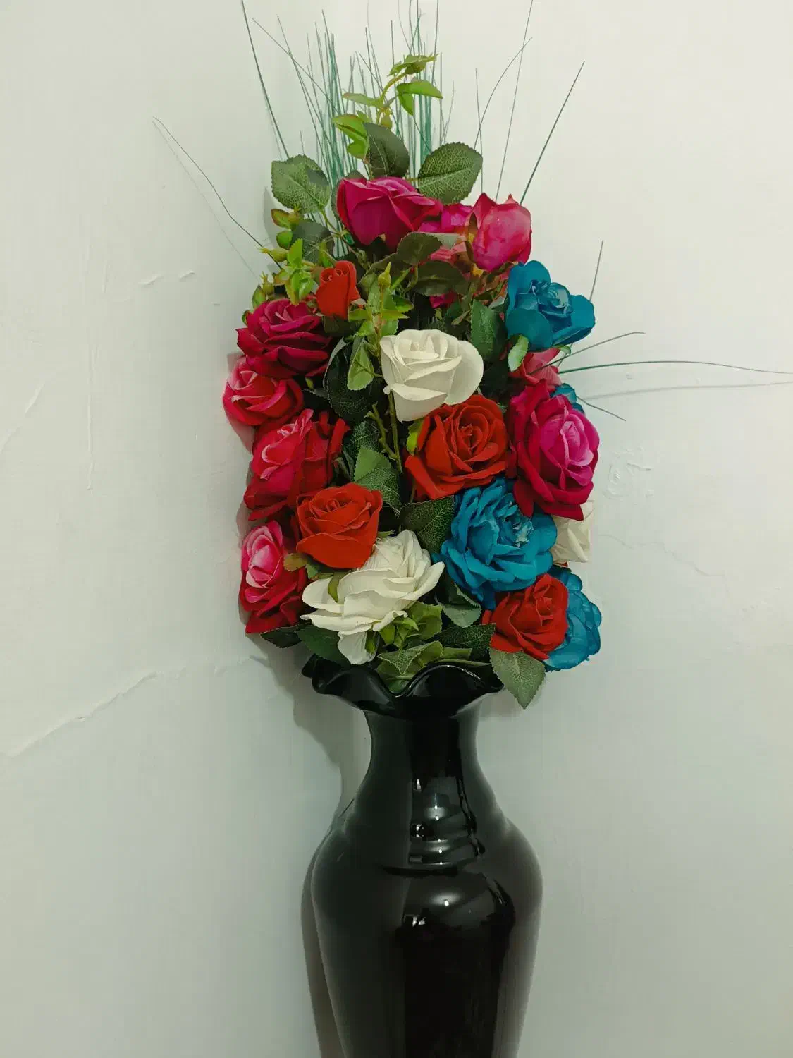 گل و گلدان|گل مصنوعی|سنندج, |دیوار