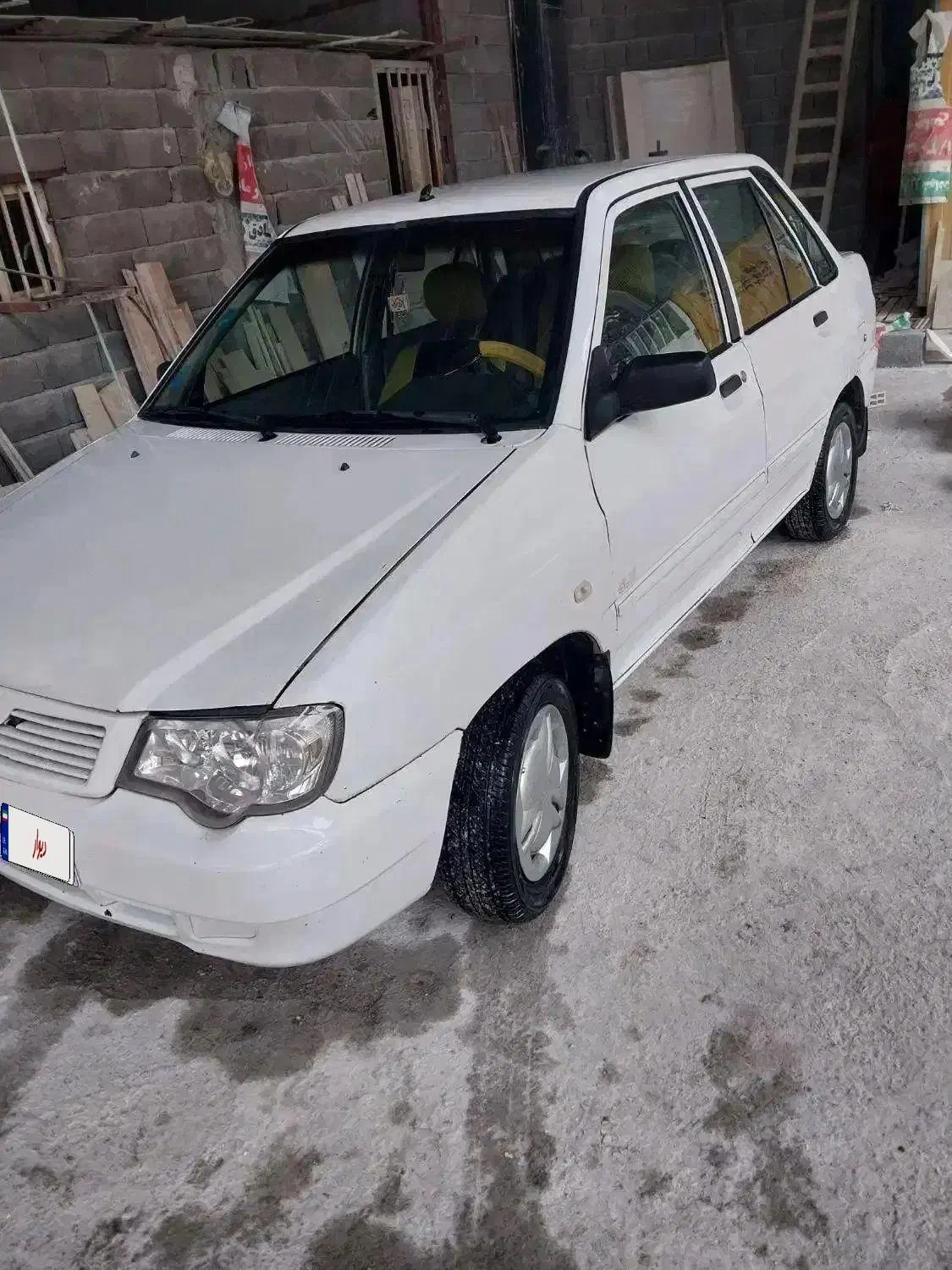 پرای۱۳۲مدل۸۸|خودرو سواری و وانت|کرمانشاه, |دیوار