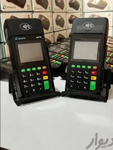 کارتخوان سیار فروش دستگاه لمسی peak P300|فروشگاه و مغازه|هشتگرد, فاز ۲ مهستان|دیوار