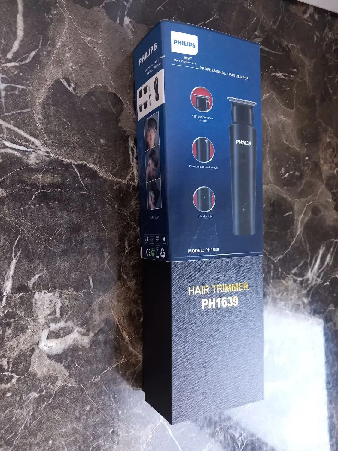 ریش تراش و خط زن فیلیپس|آرایشی، بهداشتی، درمانی|اردبیل, |دیوار