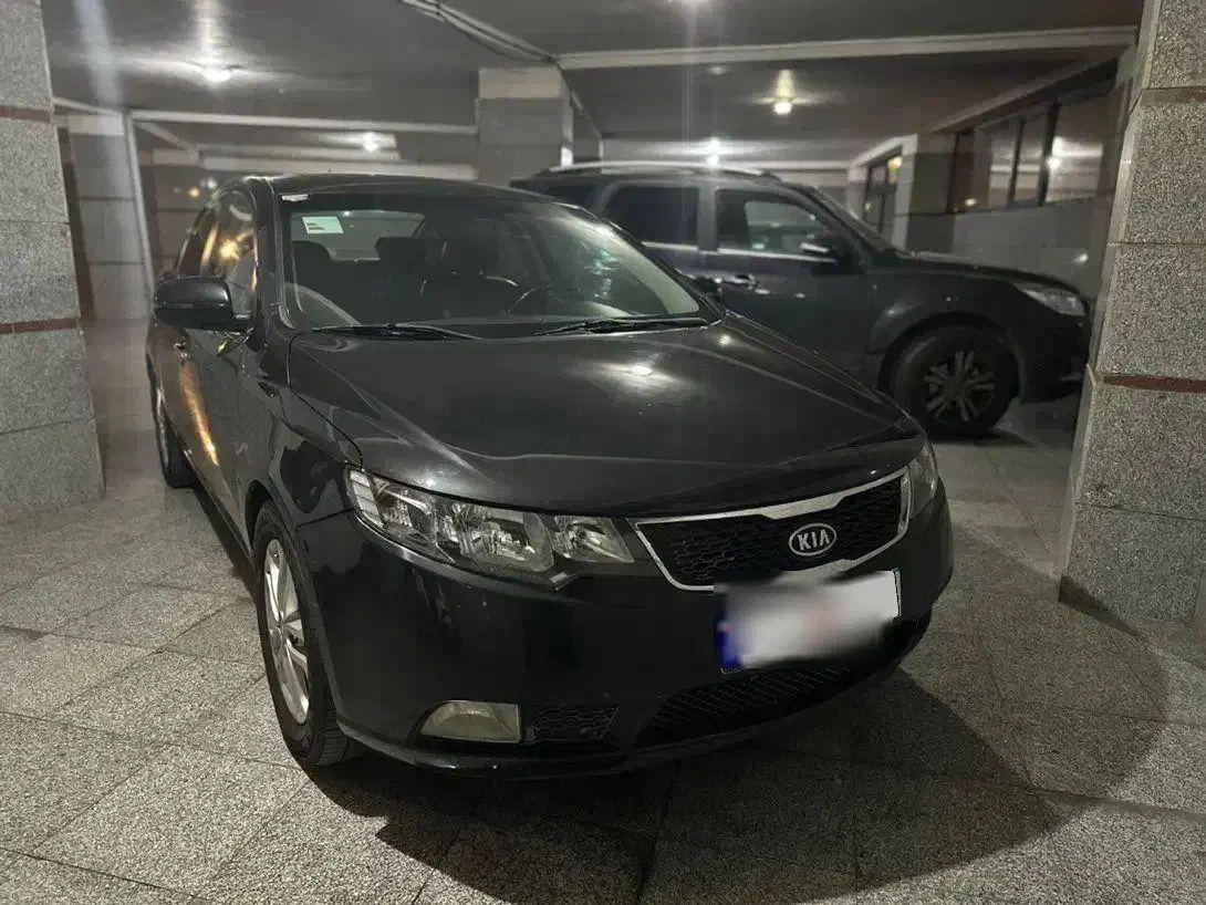 سراتو ۹۷ آپشنال|خودرو سواری و وانت|تهران, دربند|دیوار