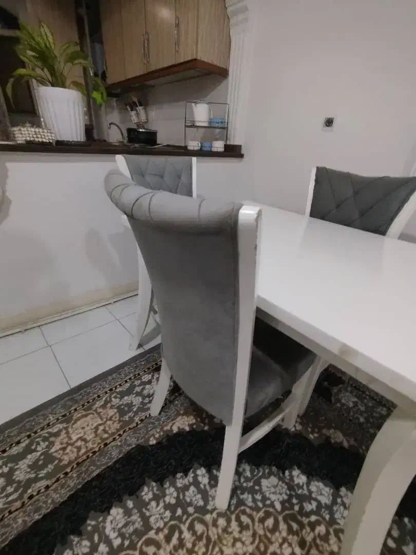 فروش میز ناهارخوری. خوری|میز و صندلی غذاخوری|بومهن, |دیوار