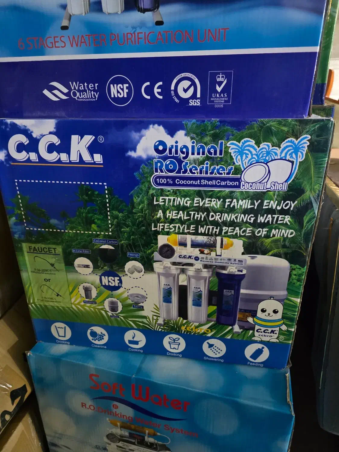 تصفیه آب نقد و اقساط|آب‌سردکن و تصفیه آب|بندر امام خمینی, |دیوار