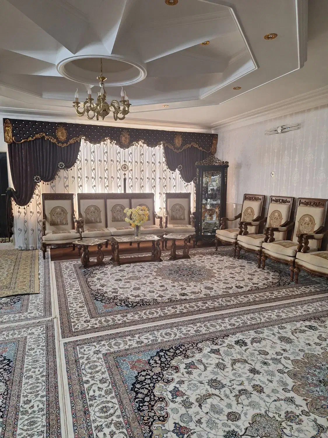 ویلایی دو طبقه|فروش خانه و ویلا|قم, یزدان‌شهر|دیوار