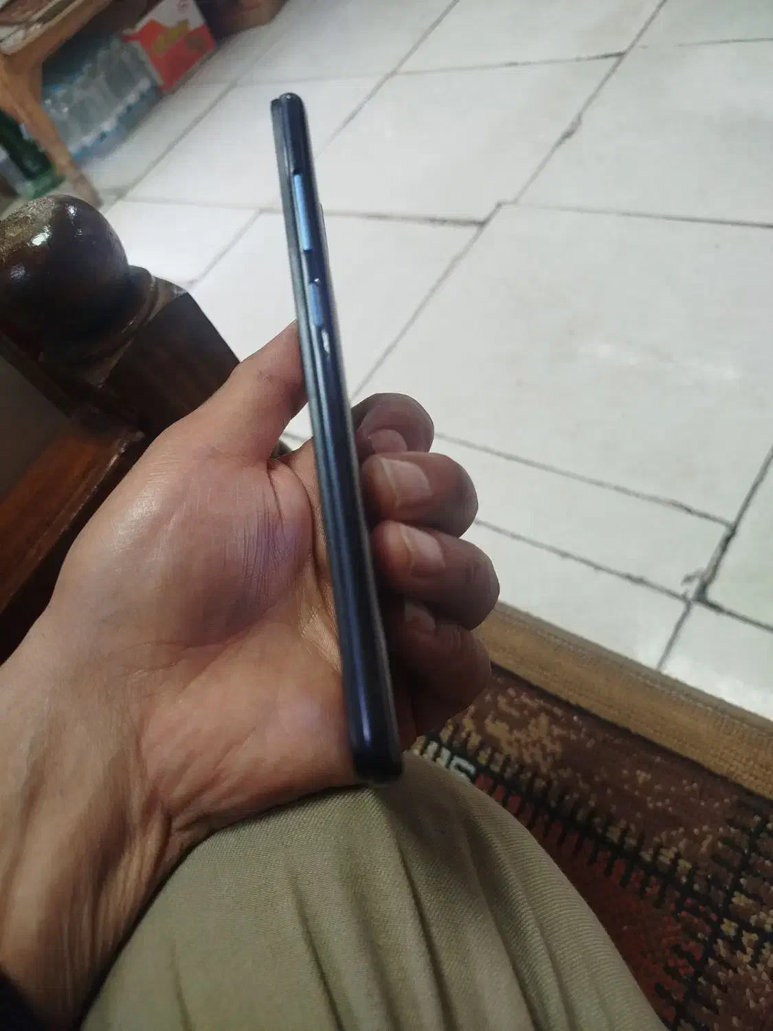 گوشی ردمی نوت9 تمیز 128گیگ|موبایل|یزد, |دیوار