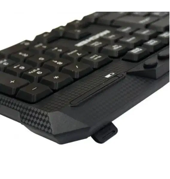 کیبورد ماوس بیسیم مچر MR-415|قطعات و لوازم جانبی رایانه|یزد, |دیوار