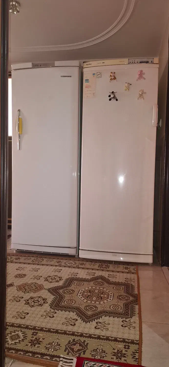 یخچال و فریزر|یخچال و فریزر|شاهینشهر, شهرک گلدیس|دیوار