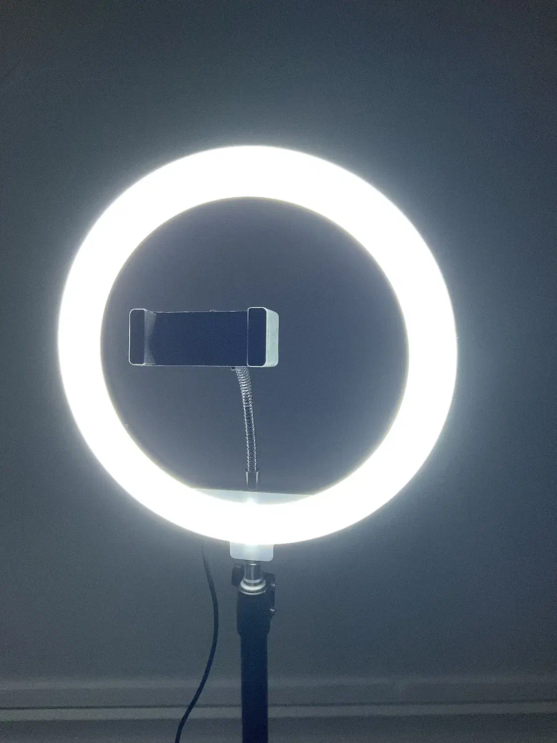 رینگ لایت|لوازم جانبی موبایل و تبلت|بندر امام خمینی, |دیوار