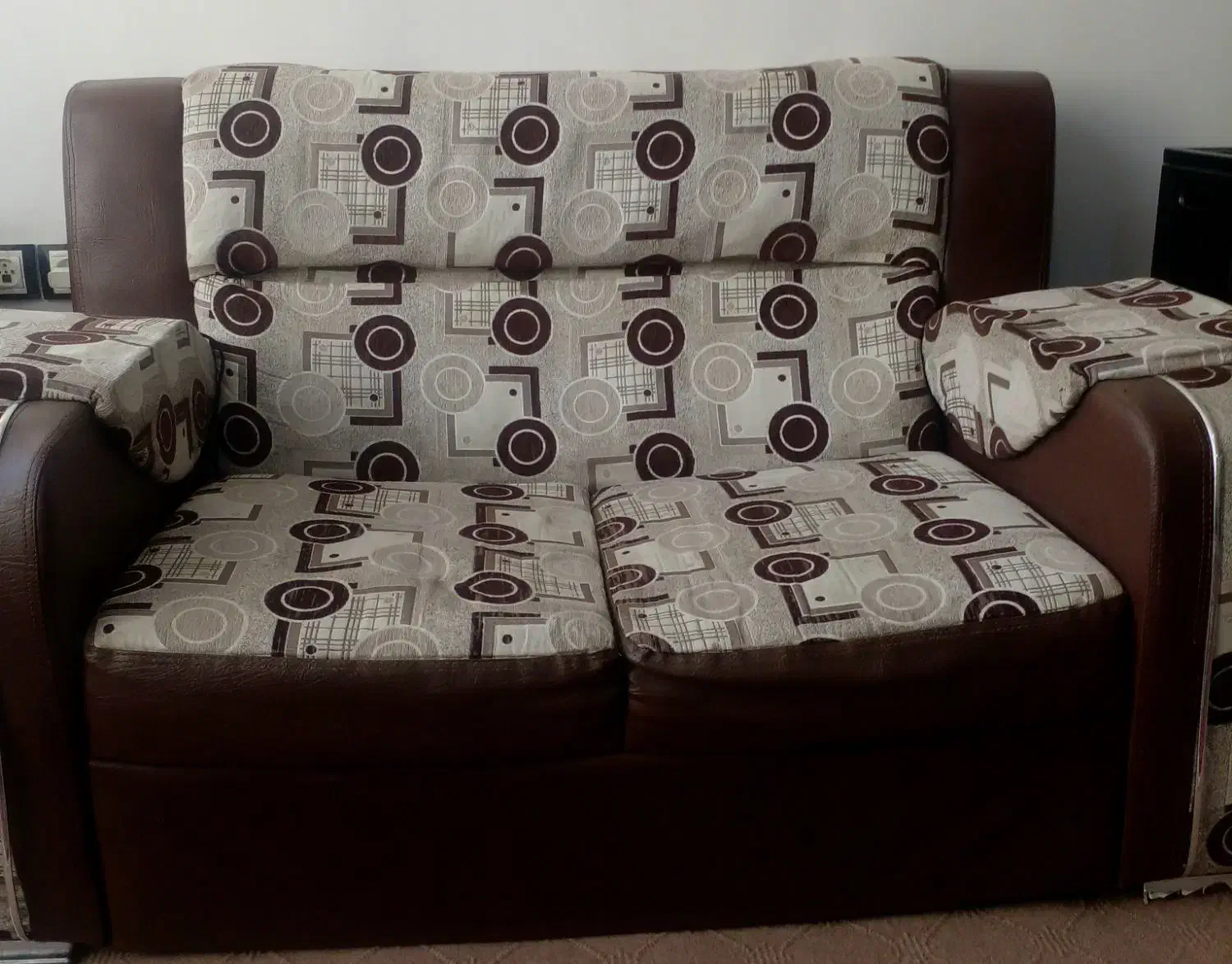 مبل ۷نفره|مبلمان خانگی و میز عسلی|مشگین شهر, |دیوار