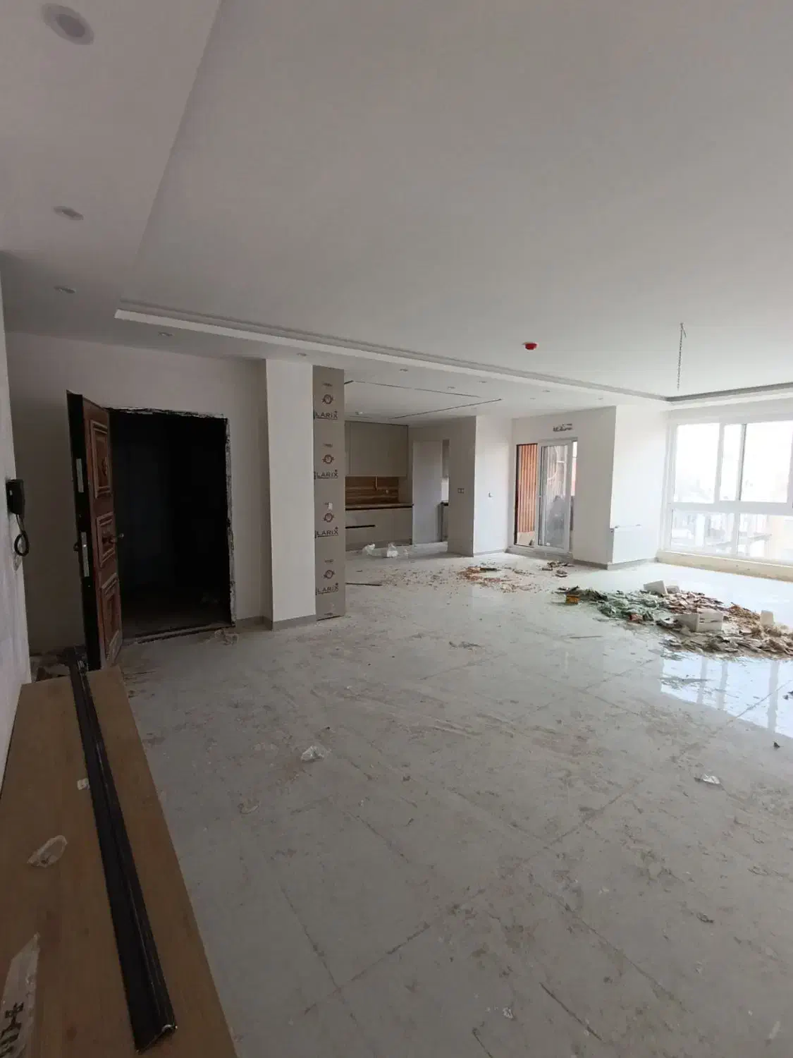 چاله باغ / واحد کلید نخورده|اجارهٔ آپارتمان|گرگان, |دیوار