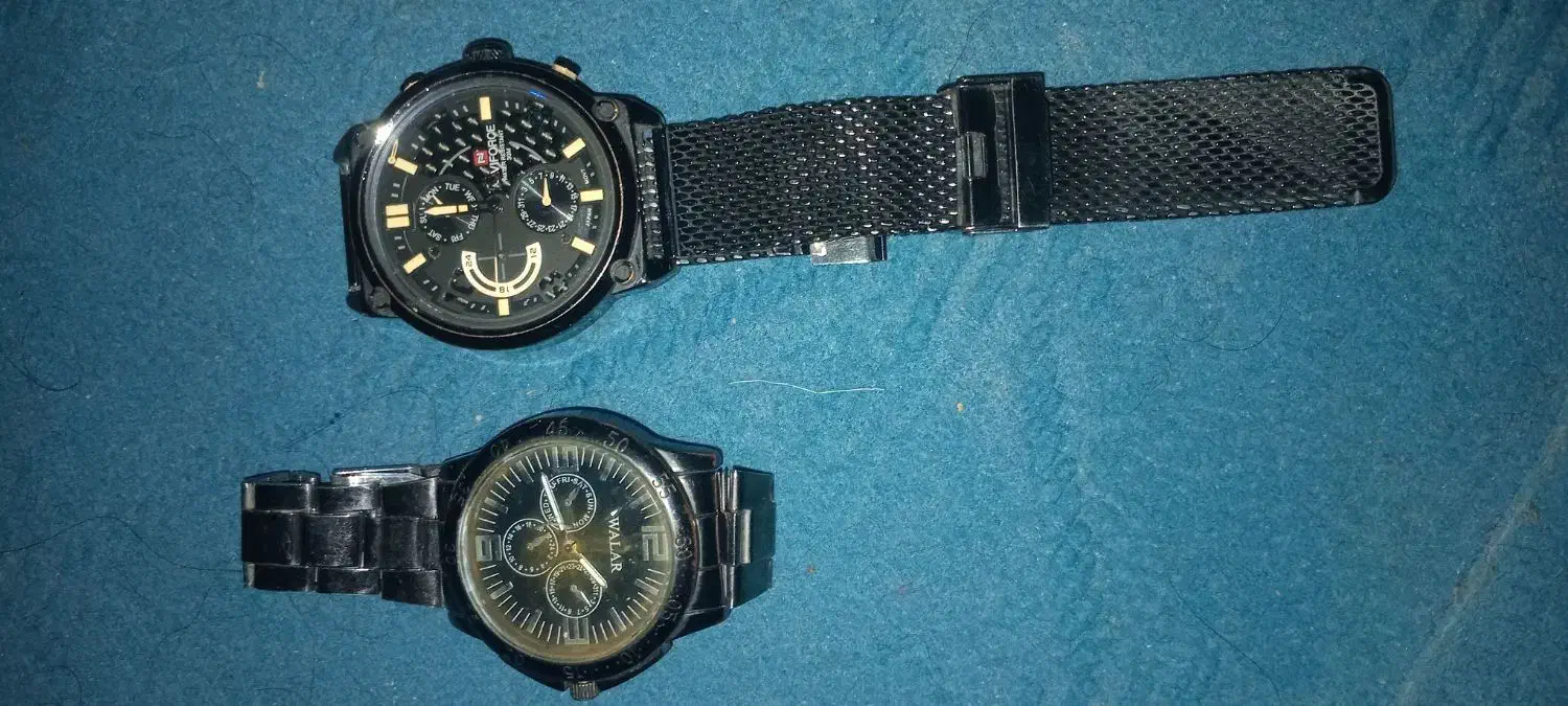 ساعت مچی|ساعت|علی‌آباد کتول, |دیوار