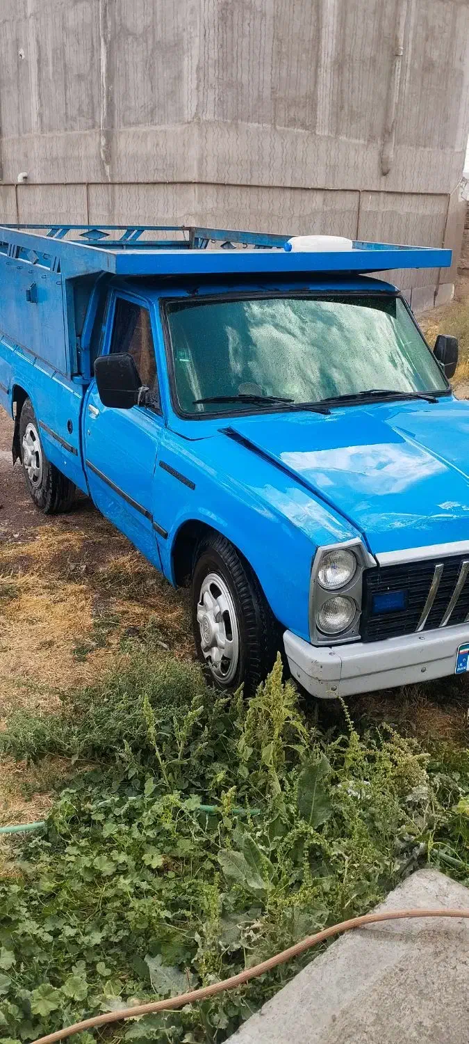 حمل بار با نیسان|خدمات حمل و نقل|هریس, |دیوار