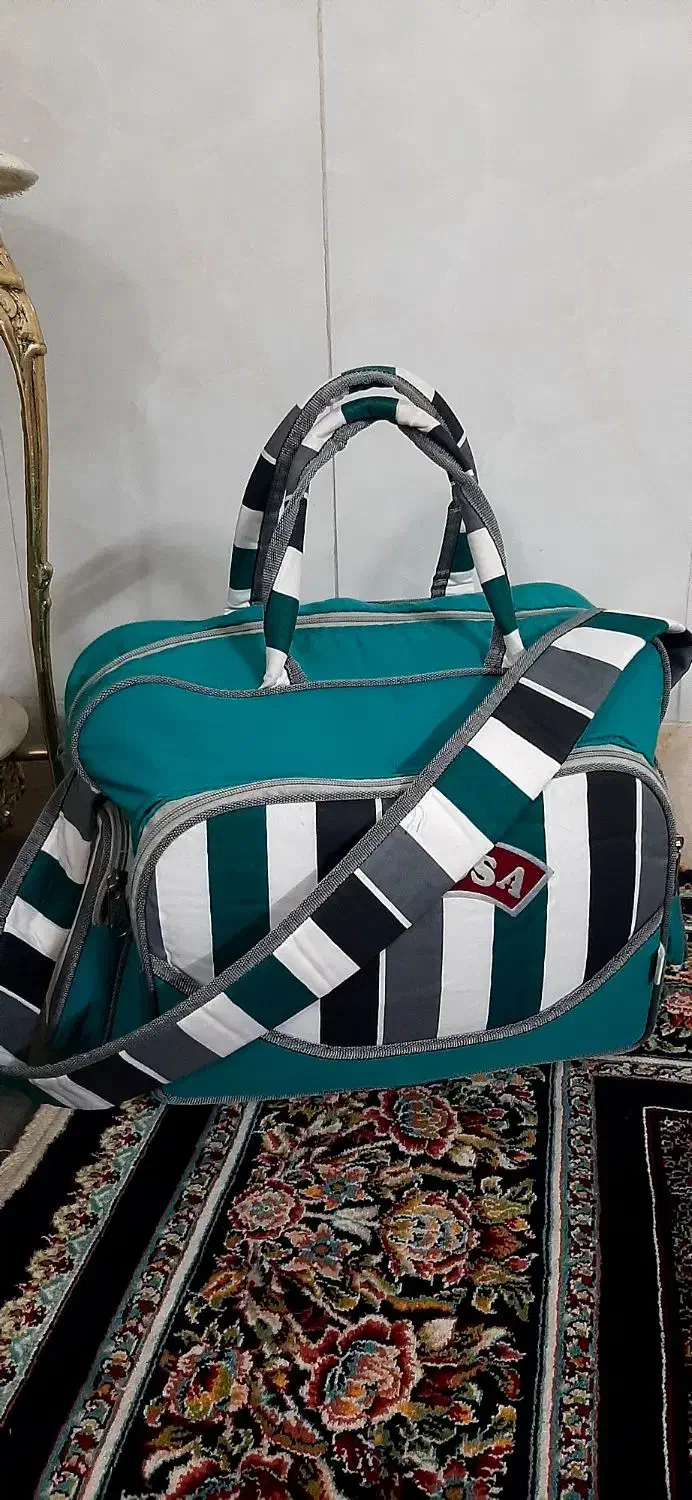 ساک بچه|اسباب و اثاث بچه|قم, زند آباد|دیوار