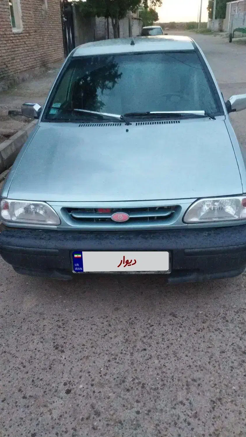 پراید‌مدل‌85‌دوه‌‌رنگ‌‌|خودرو سواری و وانت|پارس‌آباد, |دیوار