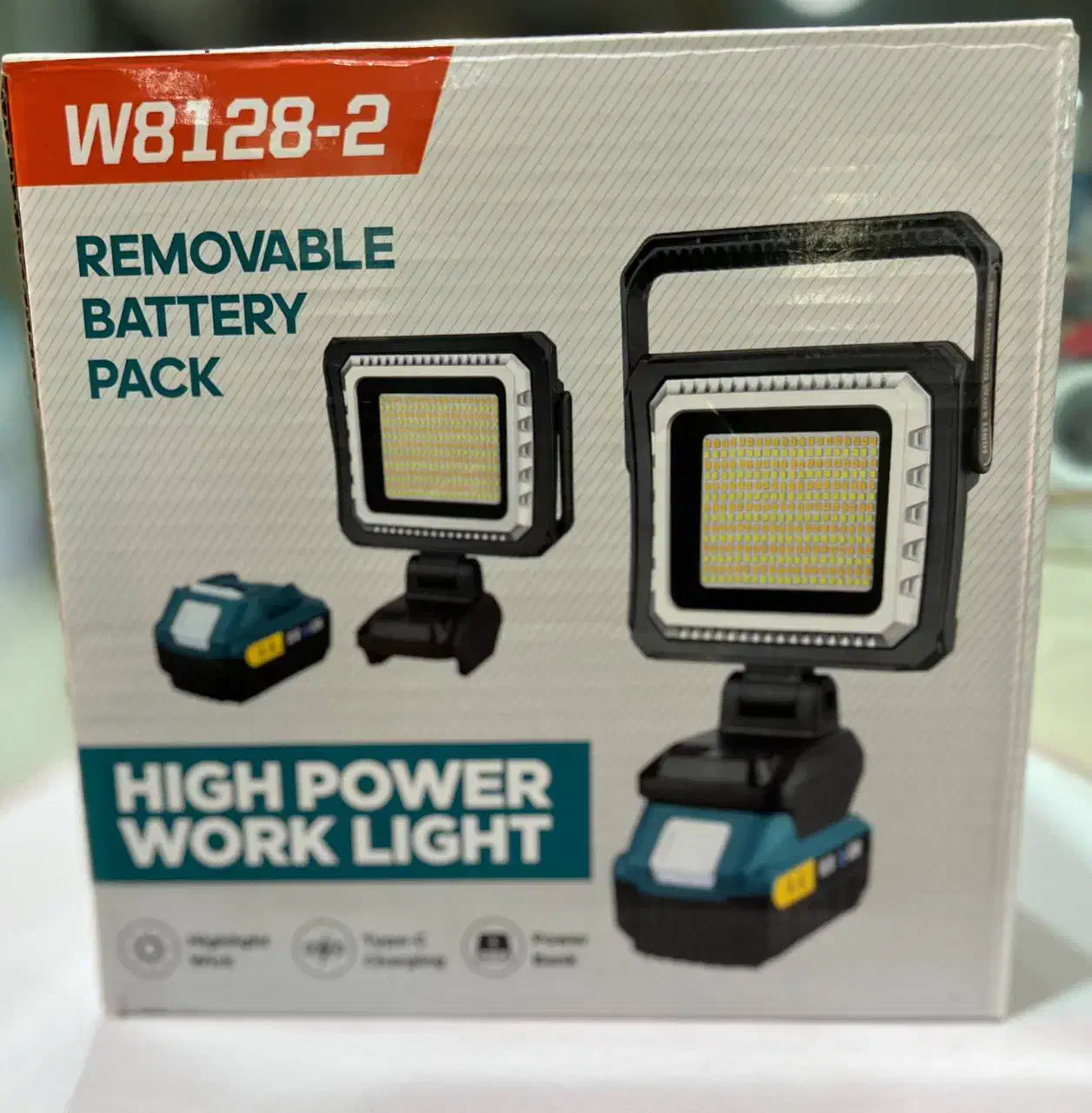 پروژکتور ۱۰۰وات|لامپ و چراغ|بانه, |دیوار