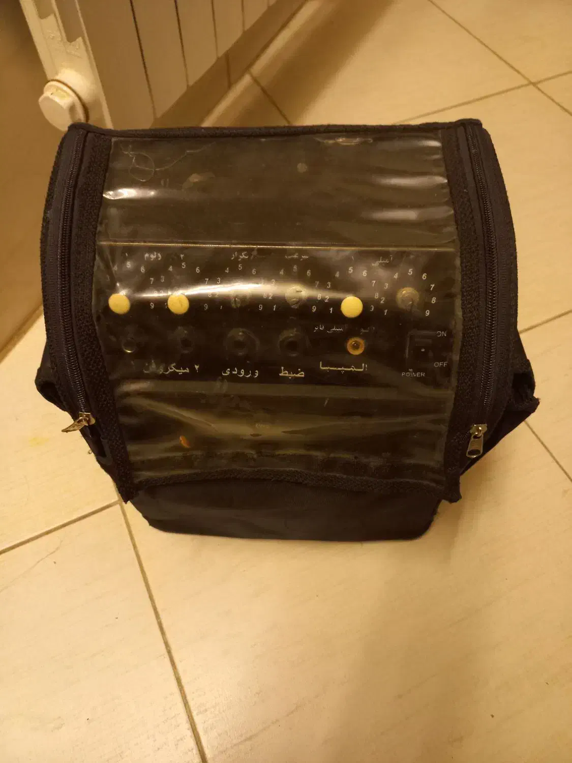 اسپیکر.همراه.درحدنو|پخش‌کننده همراه|اصفهان, بیدآباد|دیوار