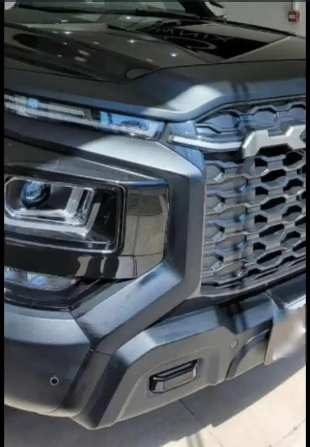 وانت پیکاپ کی ام سی|خودرو سواری و وانت|مشهد, احمدآباد|دیوار