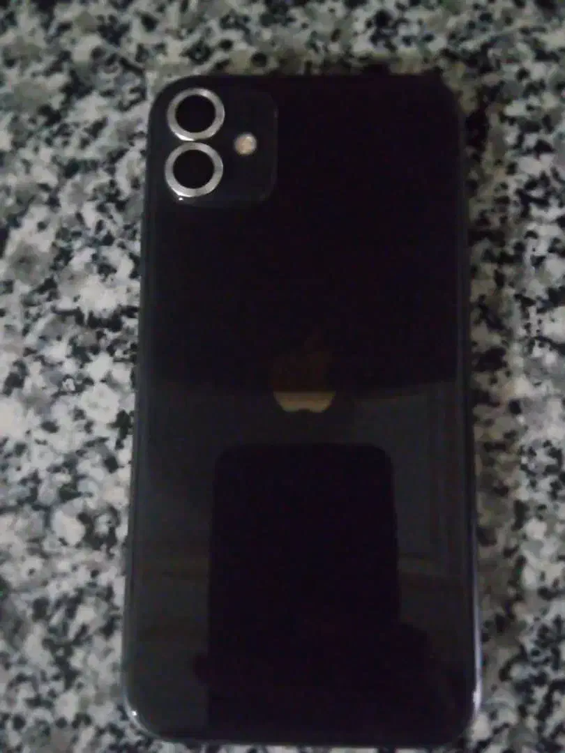 آیفون ۱۱ نرمال مشکی|موبایل|کرمان, |دیوار