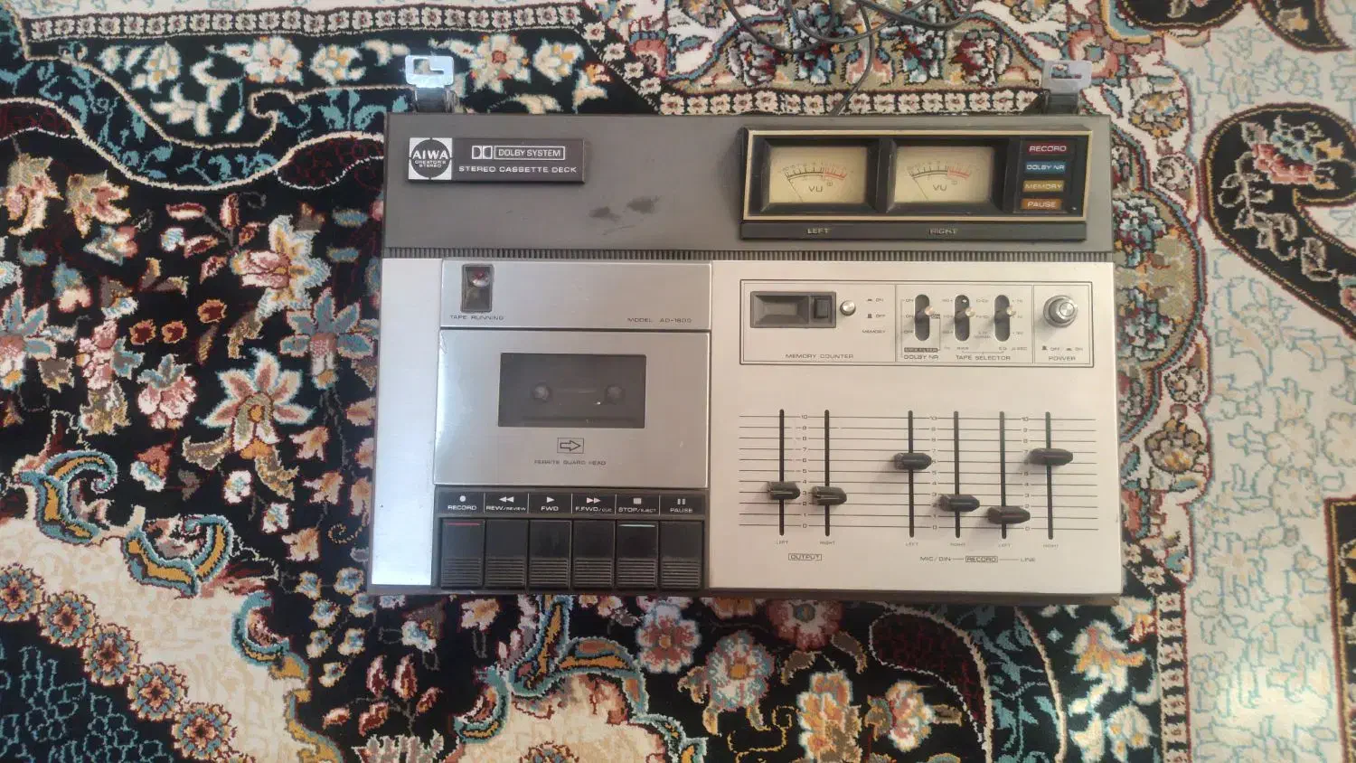 دک استریو ایوا|سیستم صوتی خانگی|ورامین, خیر آباد|دیوار