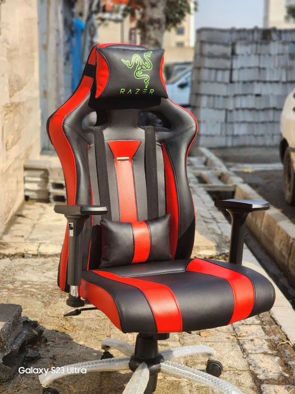 صندلی گردان توری کارمندی مدیریت کامپیوتر با ضمانت|صندلی و نیمکت|تهران, استاد معین|دیوار