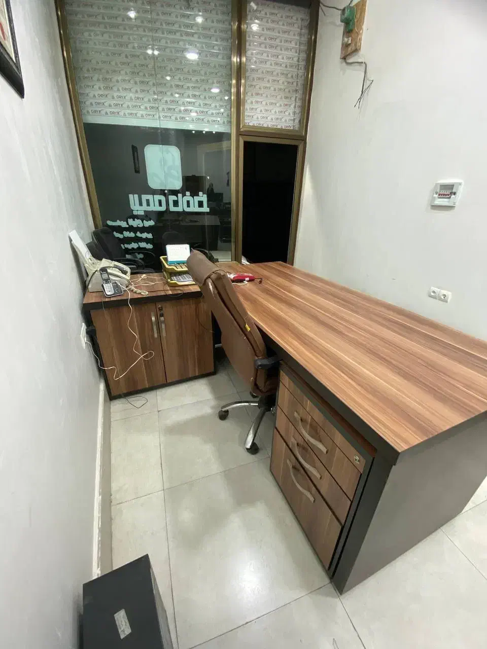 میز مدیریت|دفتر کار|ارومیه, |دیوار