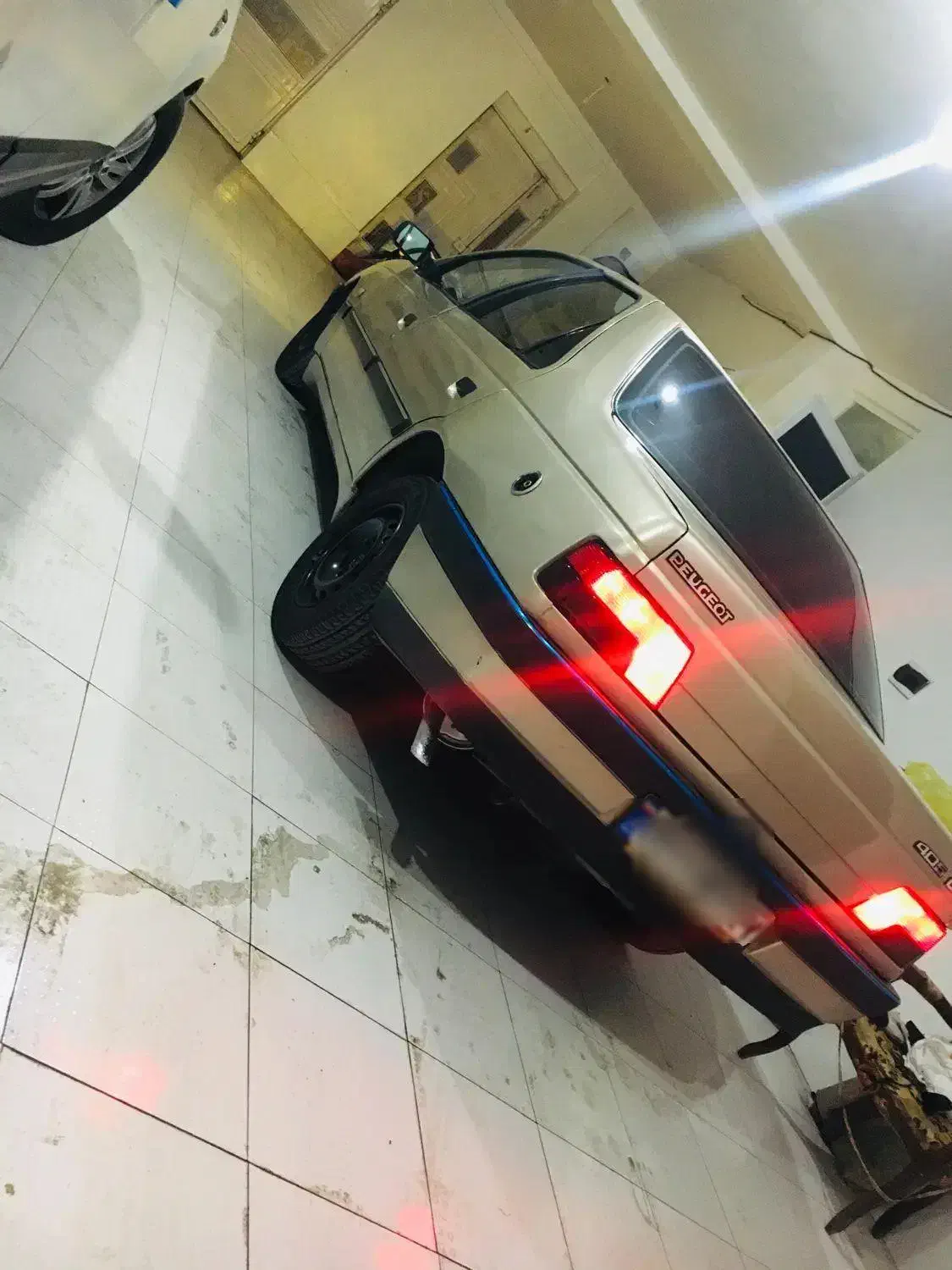 پژو ۴۰۵|خودرو سواری و وانت|خوی, |دیوار