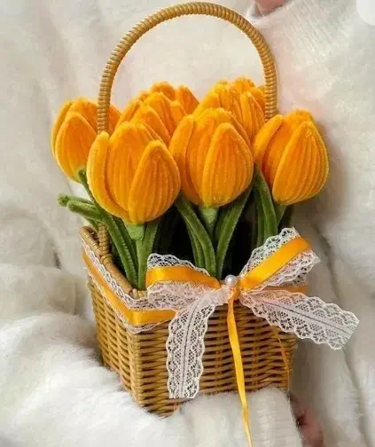 گل مخملی پروانه ای|گل مصنوعی|قم, شهرک امام حسین|دیوار