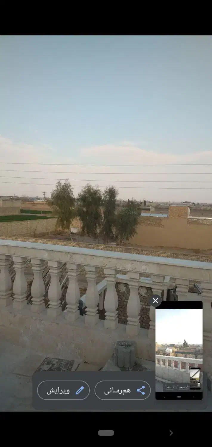 معاوضه منزل در جاده آب|فروش خانه و ویلا|کاشان, فاز ۲ ناجی آباد|دیوار