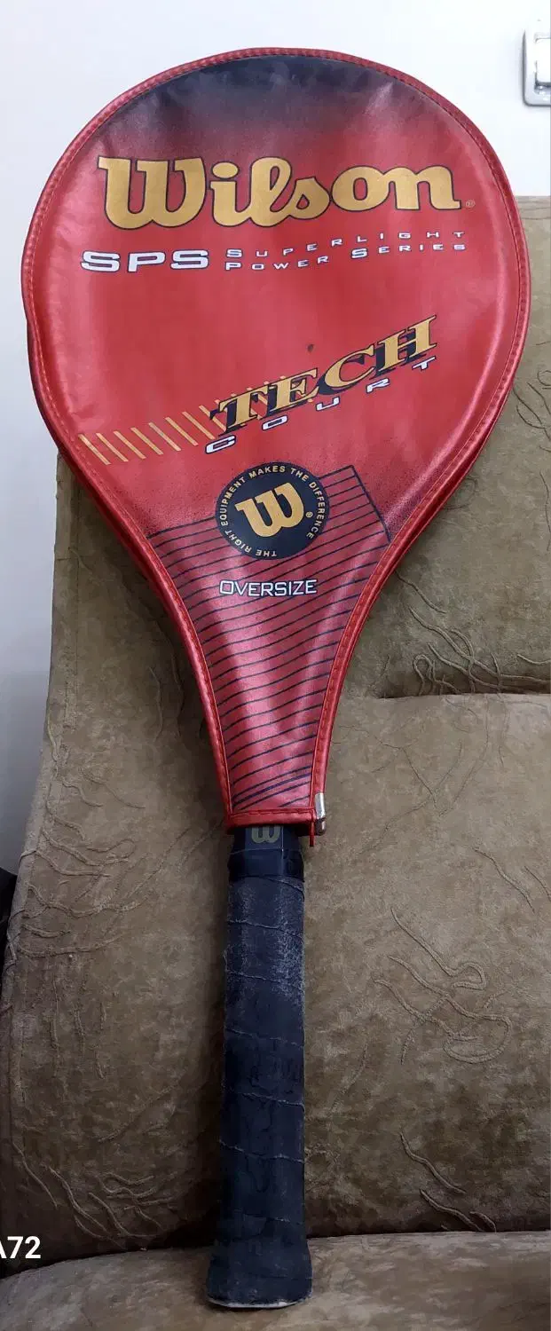 راکت تنیس ویلسون|ورزشهای توپی|کرج, کرج نو|دیوار