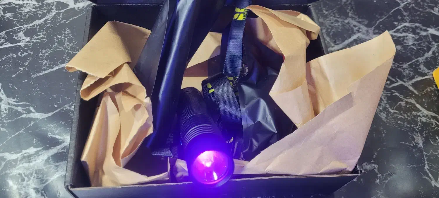 فروش دستگاه وی لایت مخصوص اکستنشن|آرایشی، بهداشتی، درمانی|سنندج, |دیوار