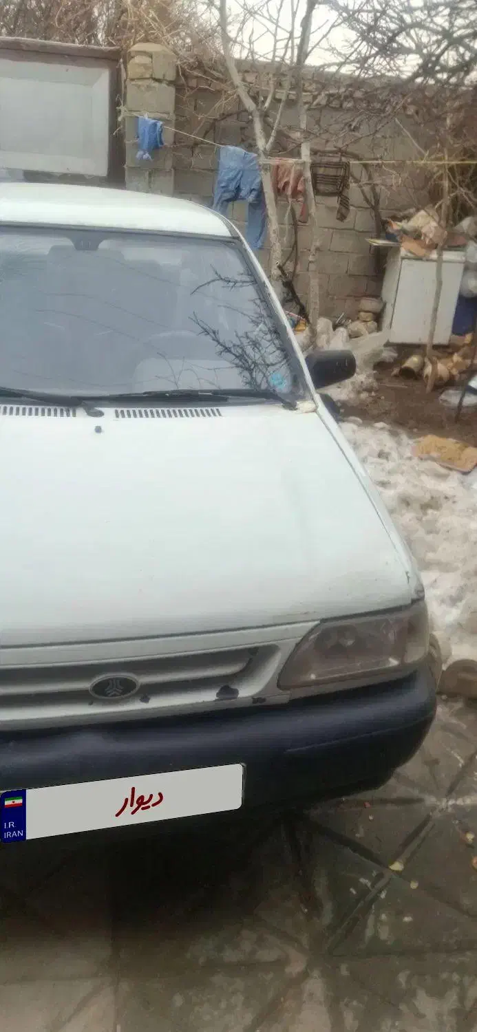 پراید ۷۷|خودرو سواری و وانت|بجنورد, |دیوار