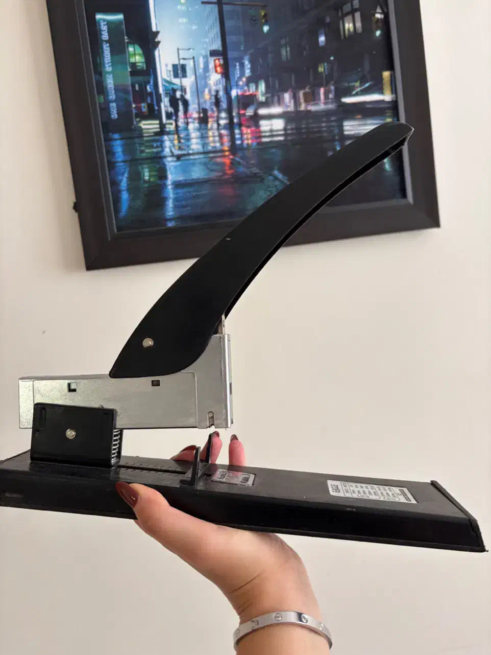 فروش منگنه کتابی به علت جمع کردن مغازه|لوازم التحریر|مشهد, کارمندان دوم|دیوار