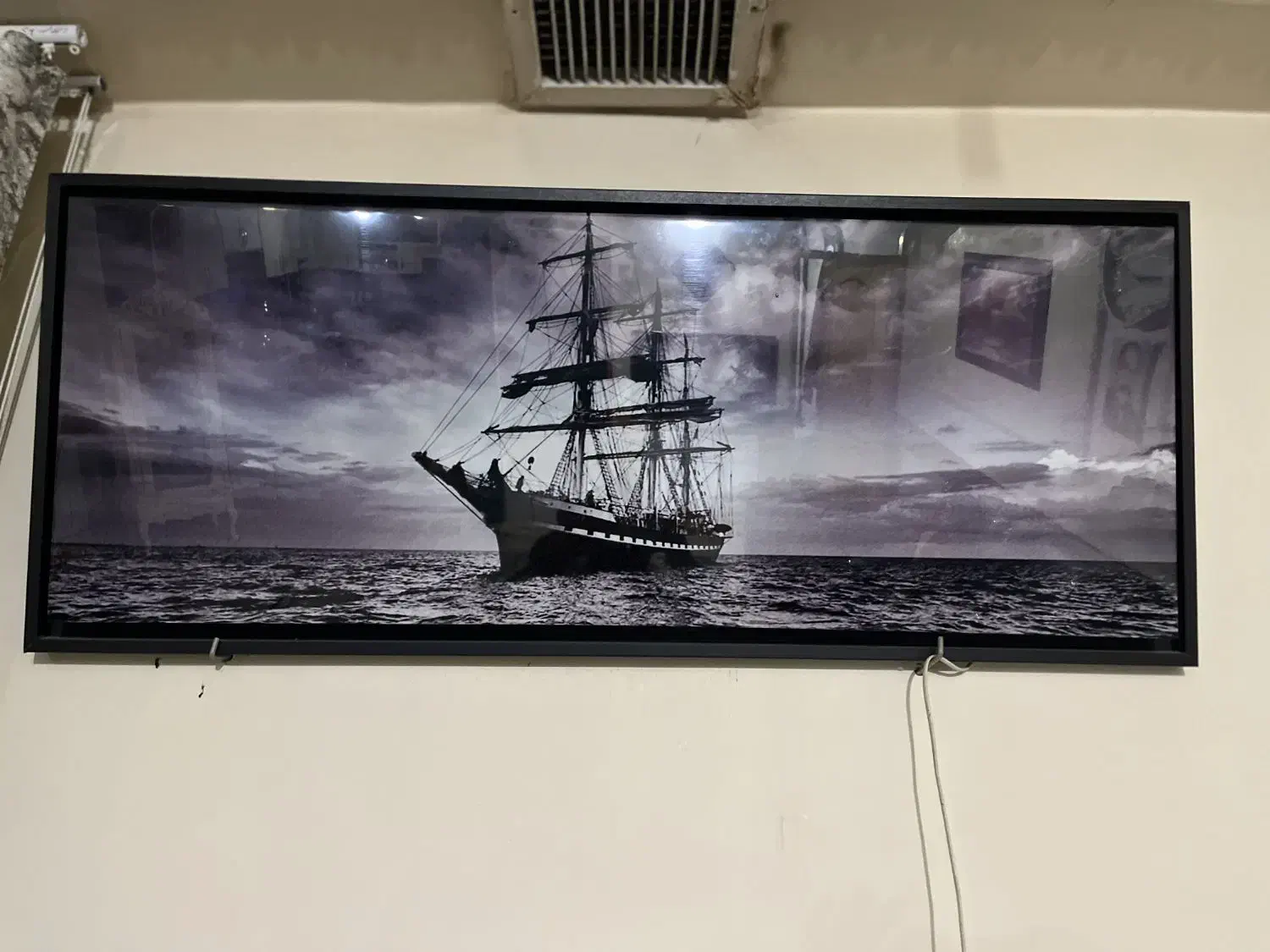 قاب|تابلو، نقاشی، عکس|دورود, |دیوار