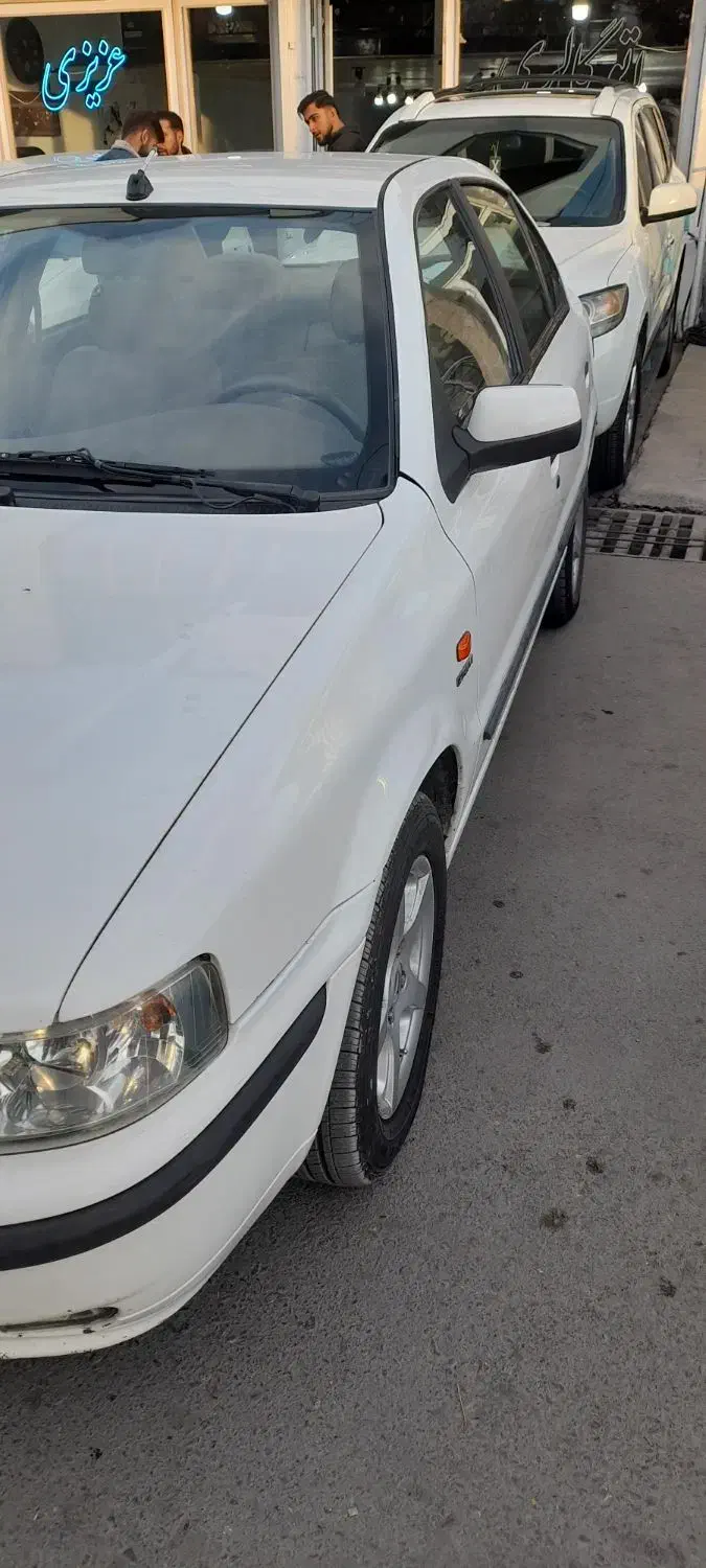 سمند اف۷ دوگانه|خودرو سواری و وانت|بوکان, |دیوار