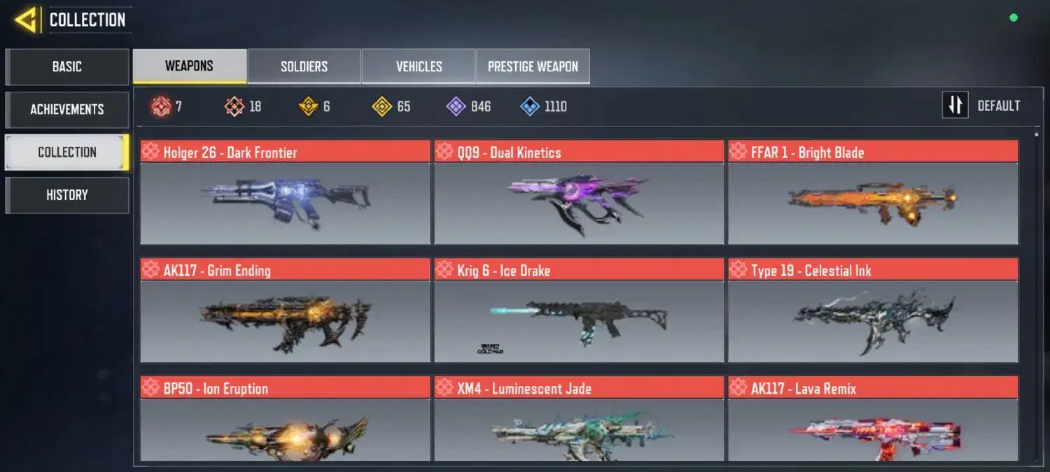 اکانت کالاف|کنسول، بازی ویدئویی و آنلاین|خمینیشهر, |دیوار