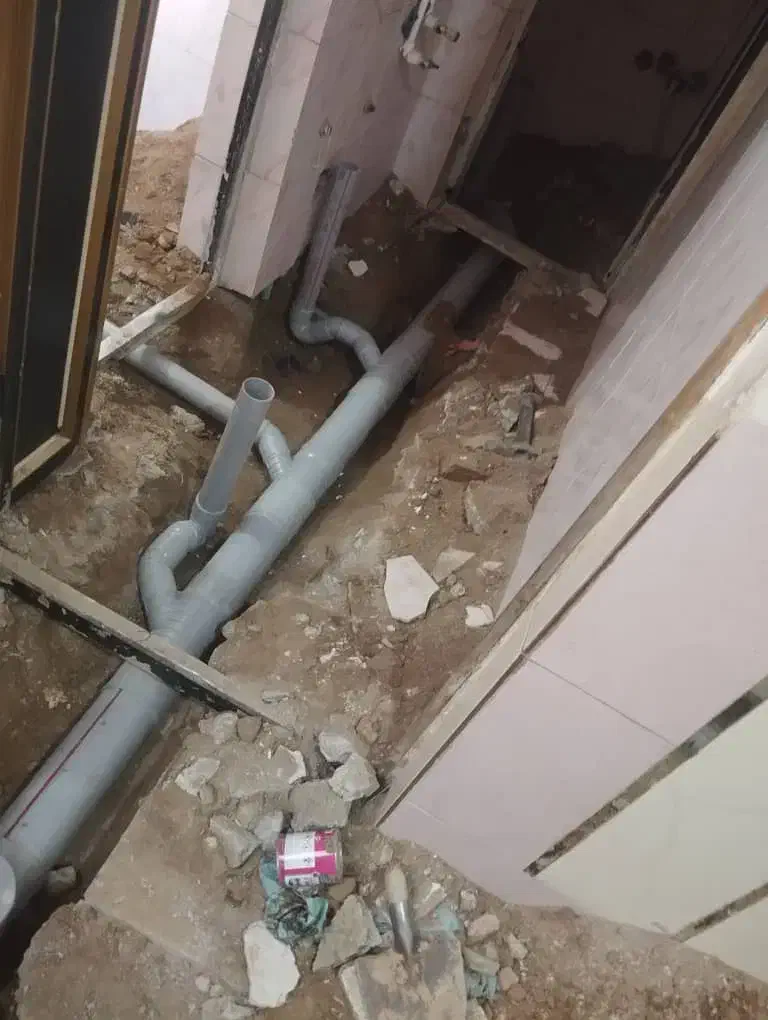 لوله کشی آب فاضلاب نشتی گیری عیب یابی با نقطه زن|خدمات پیشه و مهارت|زاهدان, |دیوار