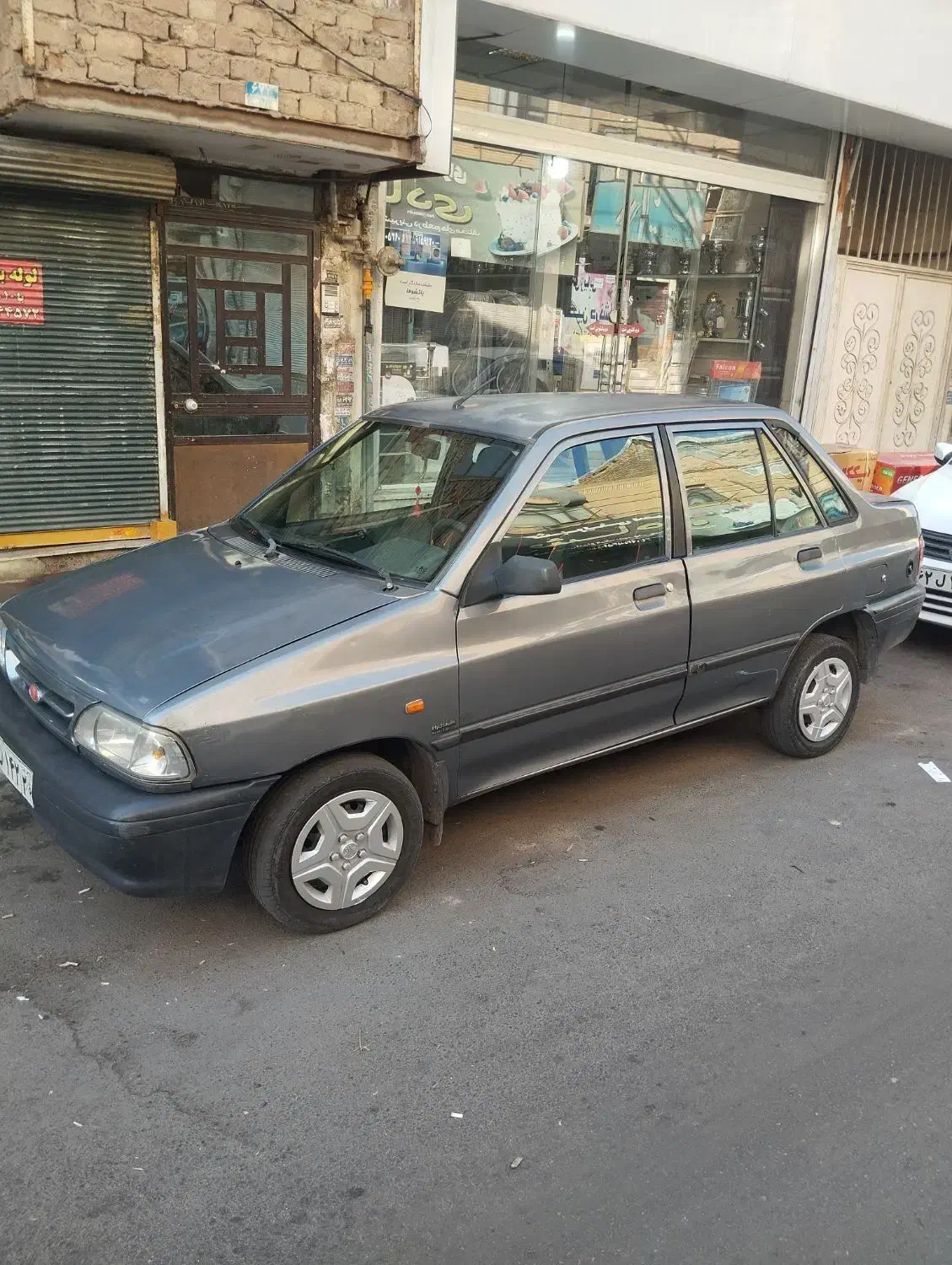 پراید مدل ۸۹|خودرو سواری و وانت|ملارد, |دیوار