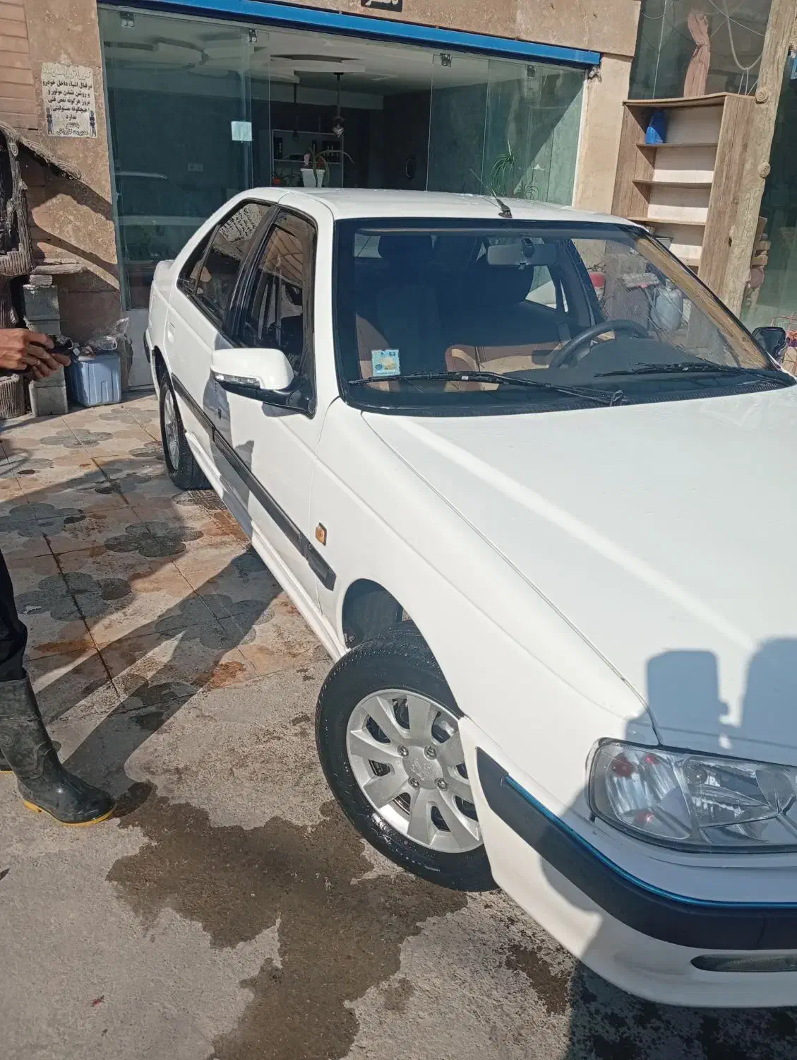 پژوپارس دوگانه فابریک|خودرو سواری و وانت|اصفهان, بهارستان|دیوار