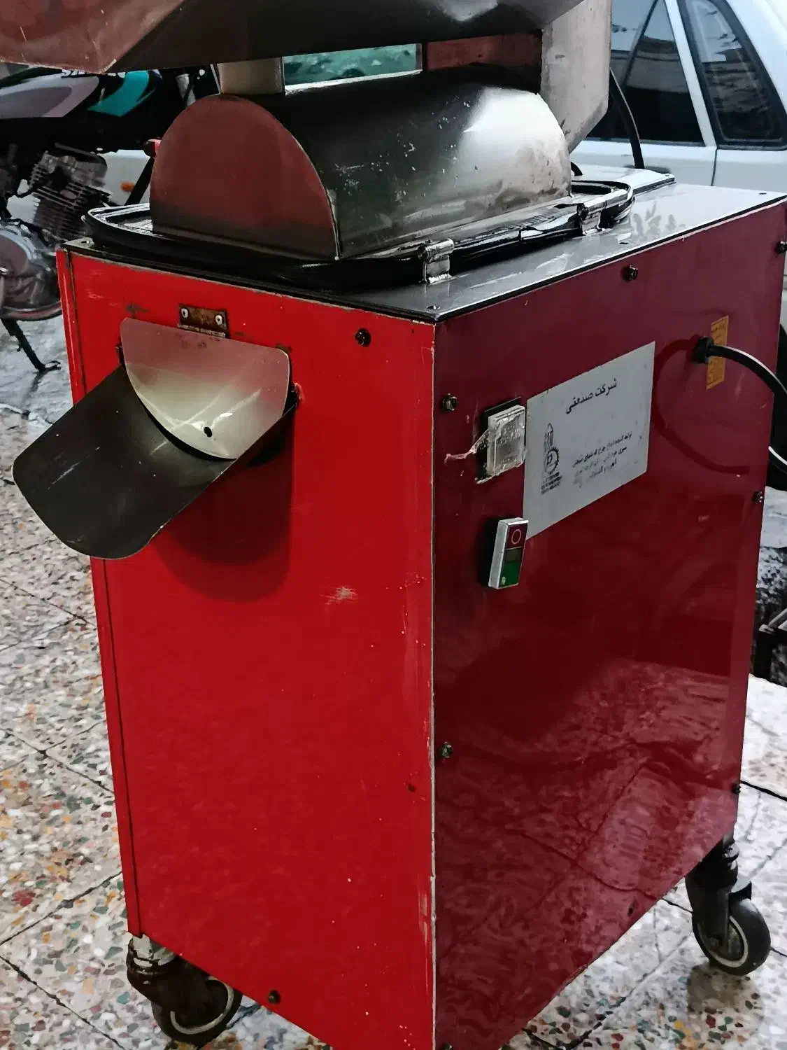 دستگاه آبگیری گوجه لیمو غوره همه کاره|فروشگاه و مغازه|خرم‌آباد, |دیوار