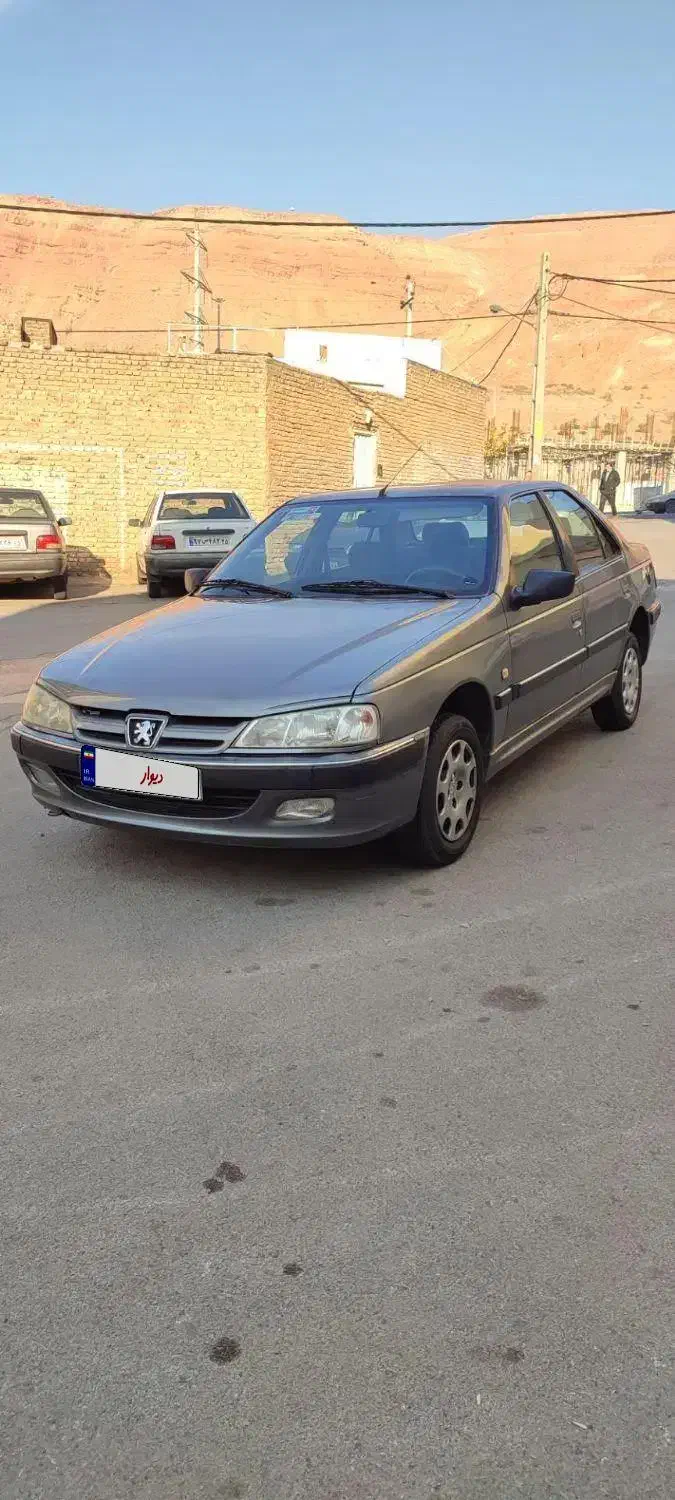 پژو پارس دوگانه کارخانه مدل ۹۰|خودرو سواری و وانت|تبریز, |دیوار