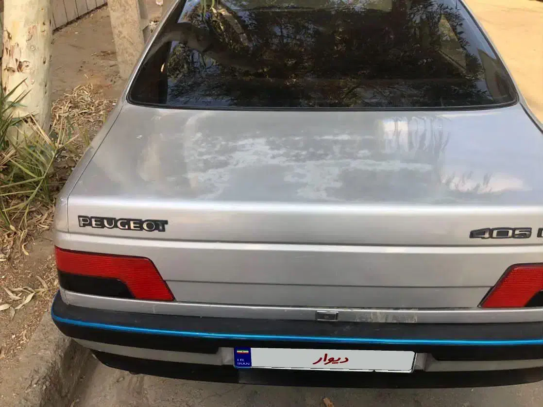 پژو ۸۷|خودرو سواری و وانت|خاش, |دیوار