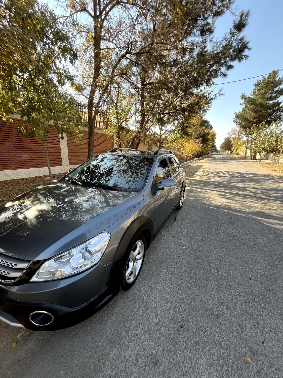 مدل ۱۳۹۷ بی رنگ|خودرو سواری و وانت|کرج, اصفهانیها|دیوار