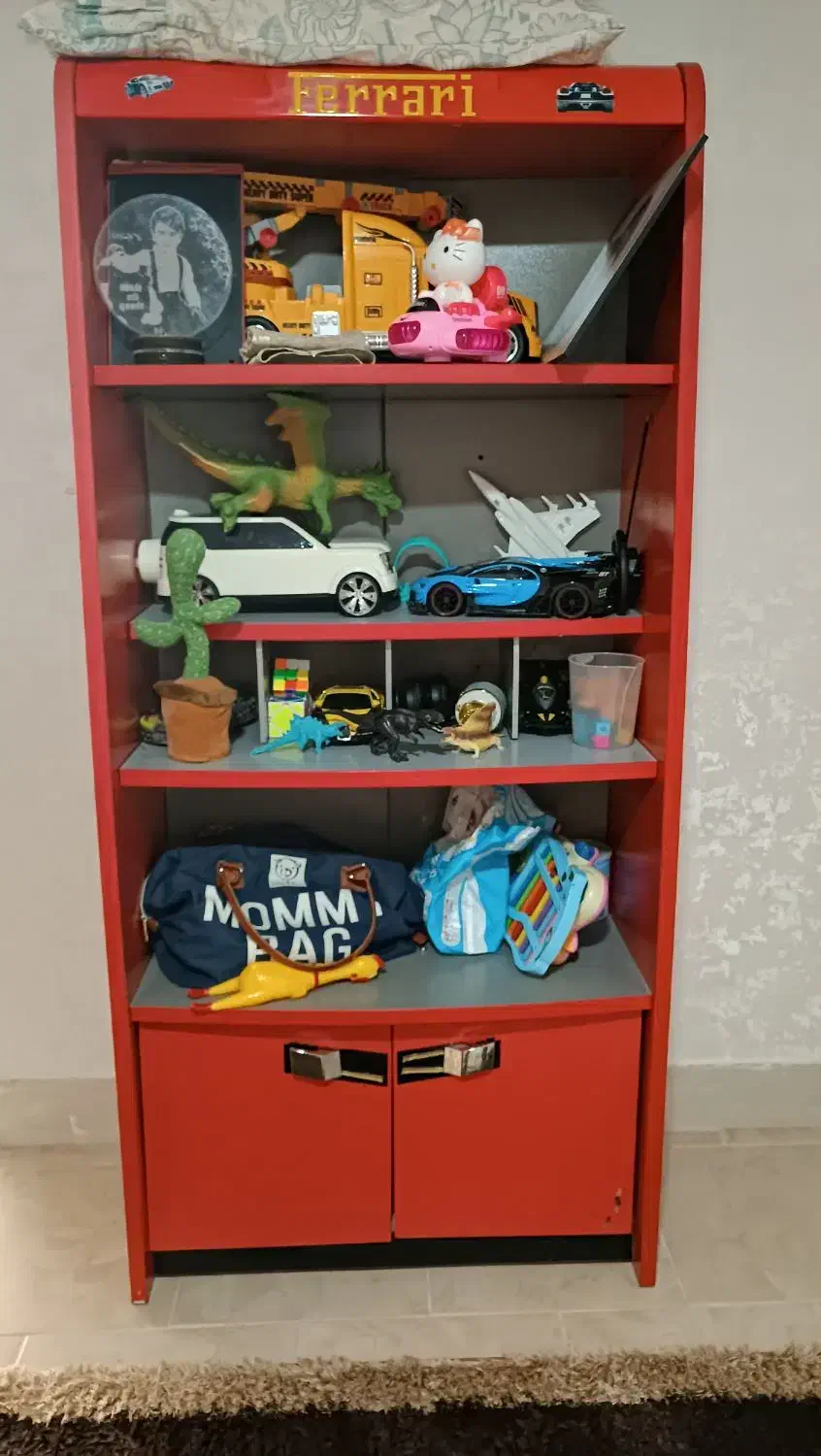 تخت ماشینی|تخت و سرویس خواب|خرمآباد, |دیوار