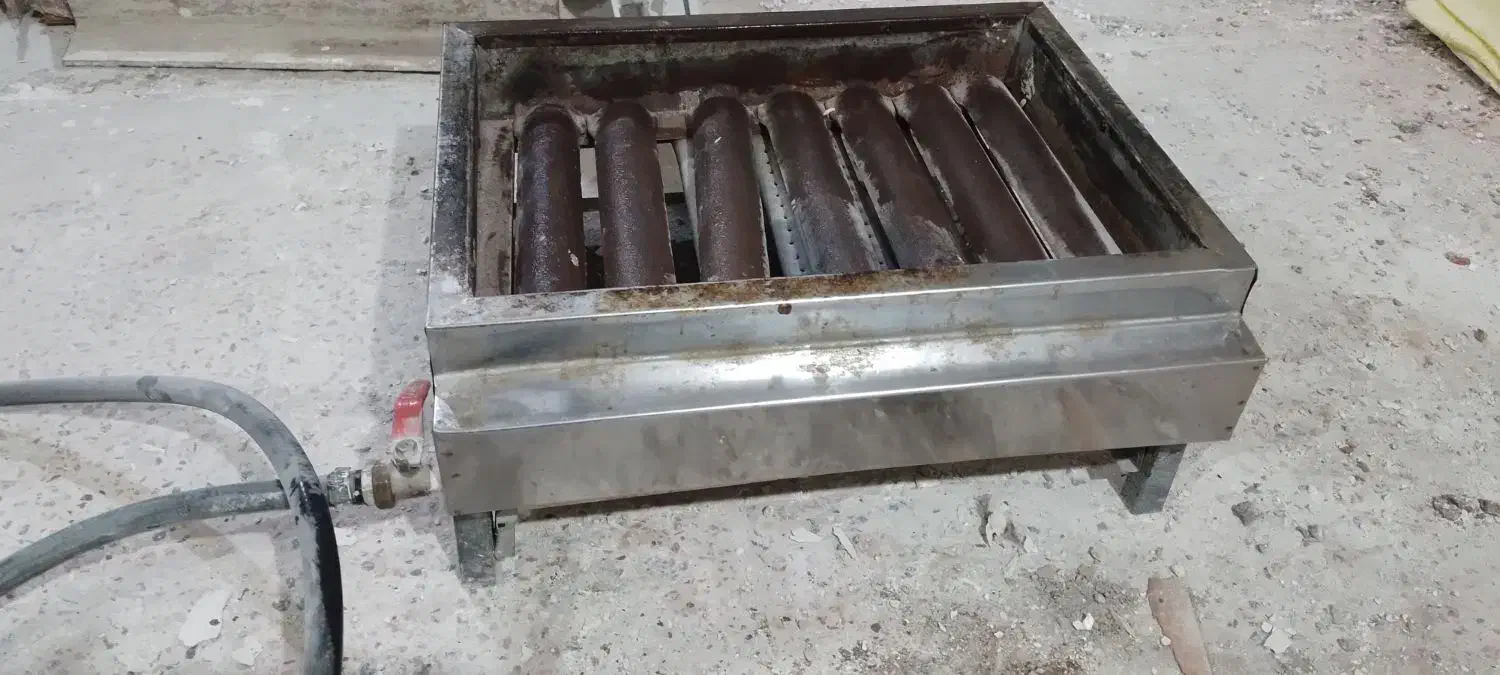 کباب پز تمام استیل|اجاق گاز و لوازم برقی پخت‌وپز|مراغه, |دیوار