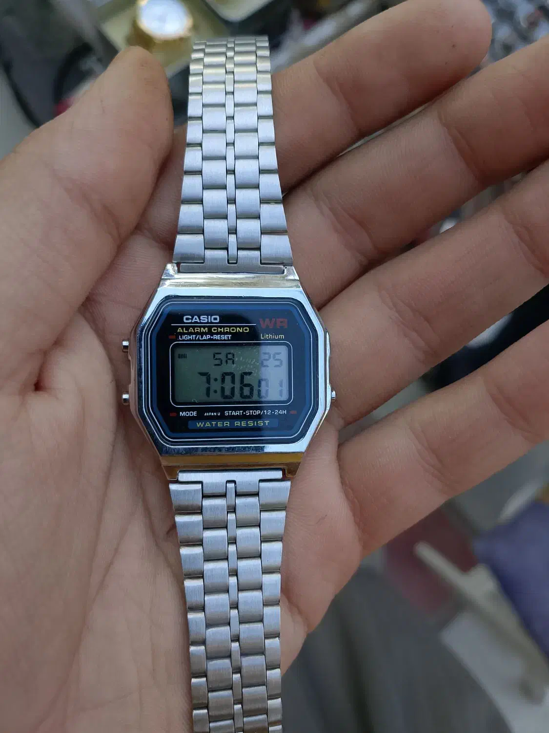 ساعت کاسیو|ساعت|مریوان, |دیوار