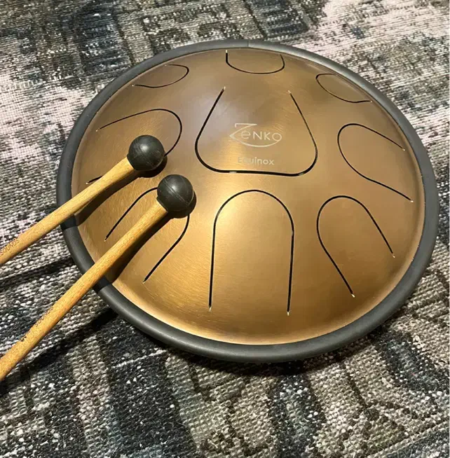 تانگ درام متال ساندز مدل Zenko|درام و پرکاشن|تهران, جردن|دیوار