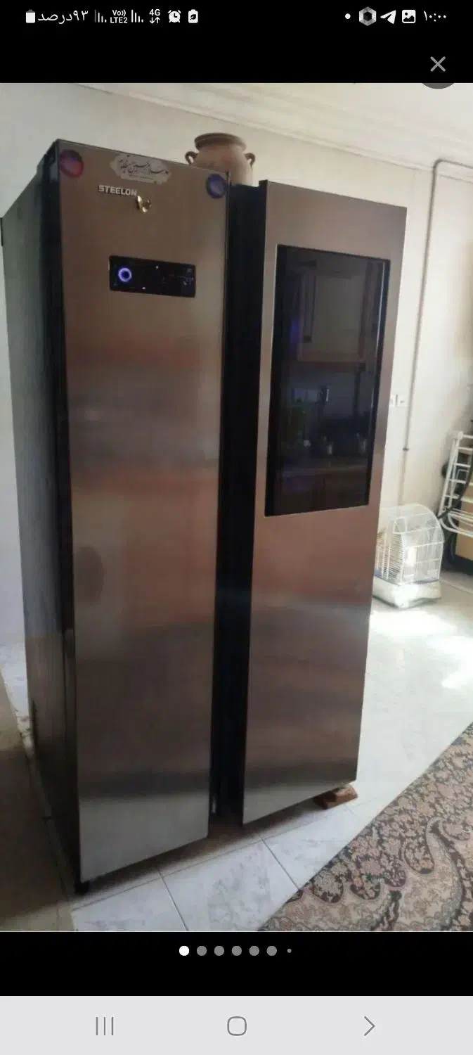 تعمیر یخچال در منزل|خدمات پیشه و مهارت|نیشابور, بنیاد شهید|دیوار